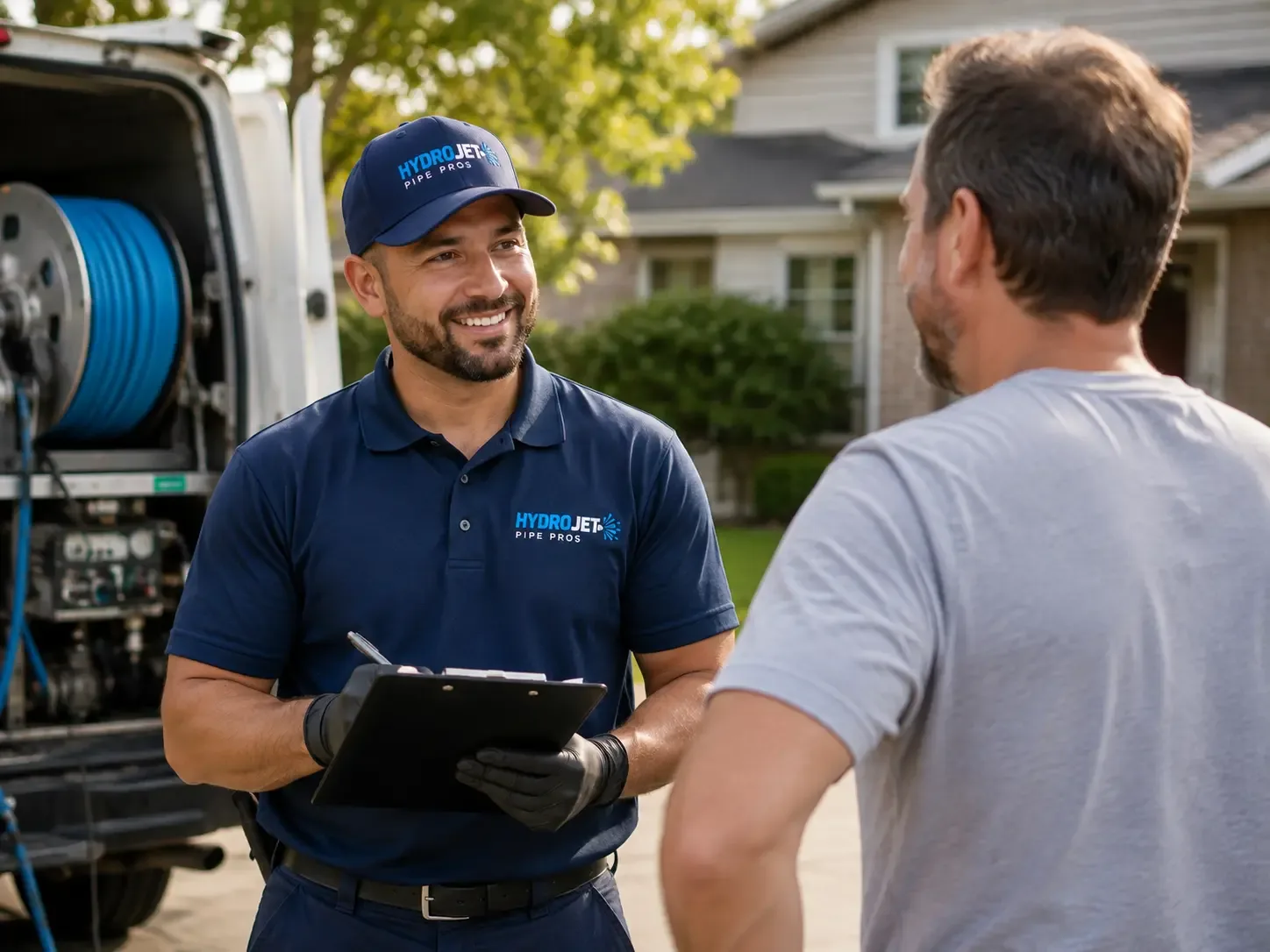 Hydro Jet Pipe Descaling West Bloomfield, MI FAQs